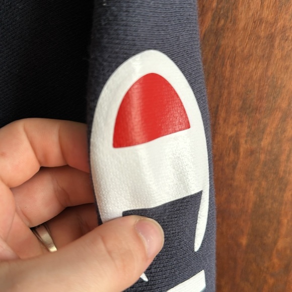 Vintage Champion Crewneck Sweatshirt - Picture 6 of 8